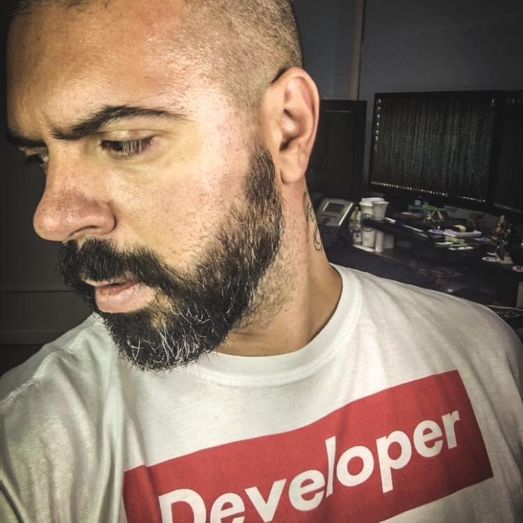 Giovanni Casale - Beard Developer